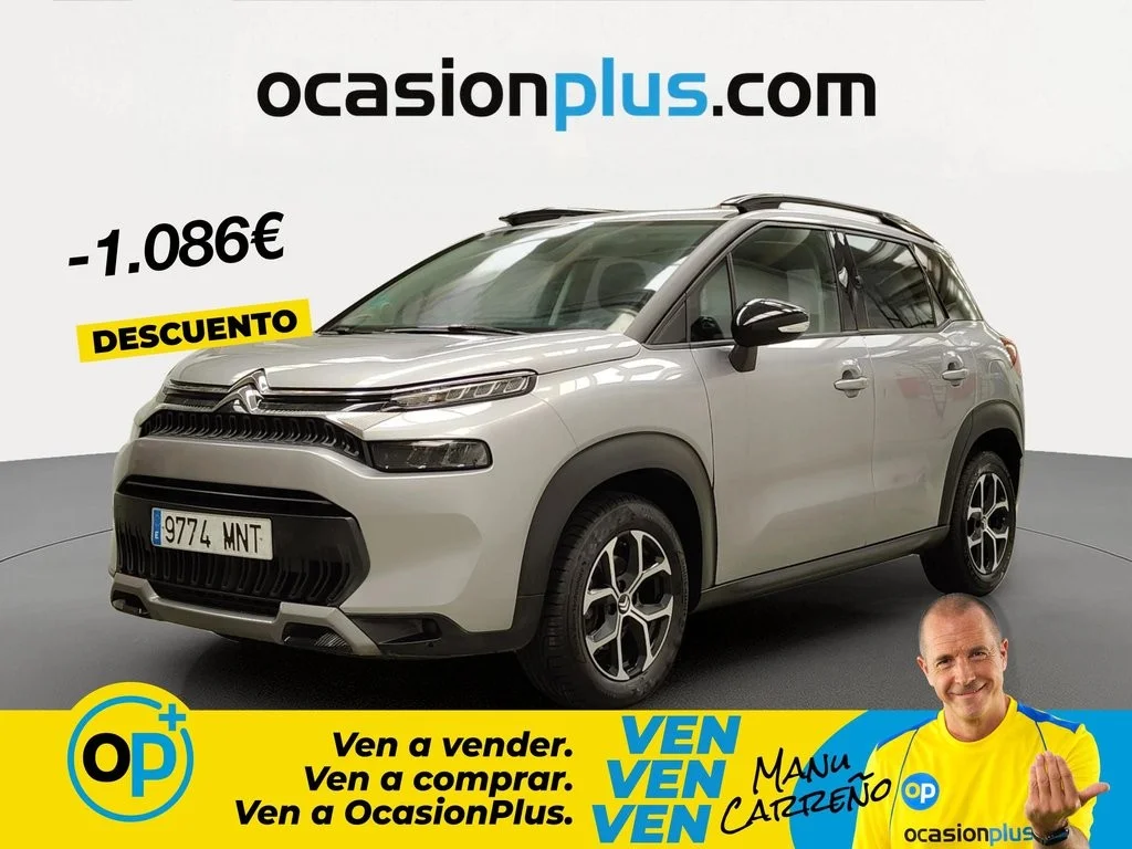 CITROEN C3 Aircross C3 Aircross Puretech S&S Plus 110