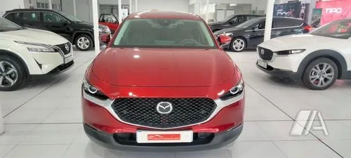 MAZDA CX-30 CX-30 2.0 e-Skyactiv-X Homura FWD Aut 137kW