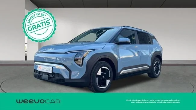 KIA EV3 BEV EARTH AUTO 204CV 5P