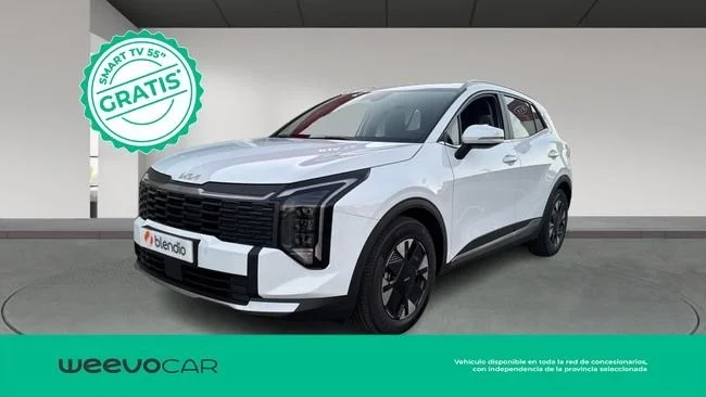 KIA Sportage Sportage 1.6 T-GDi Drive 150