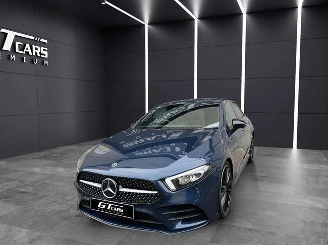 MERCEDES-BENZ Clase A 250e AMG