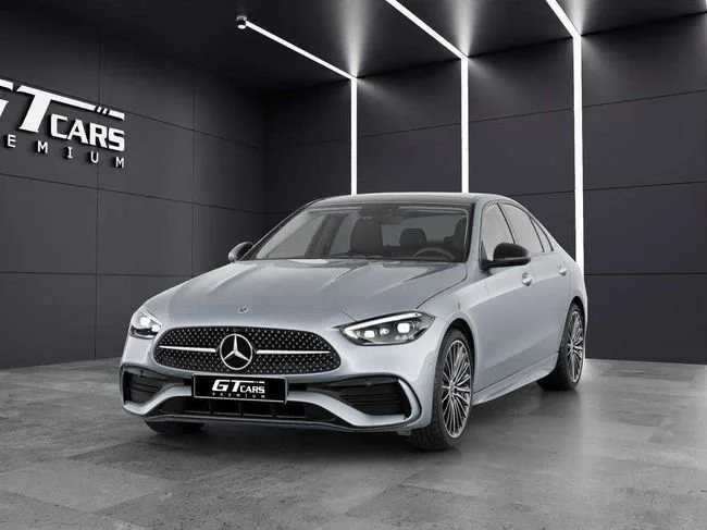 MERCEDES-BENZ Clase C 200D AMG