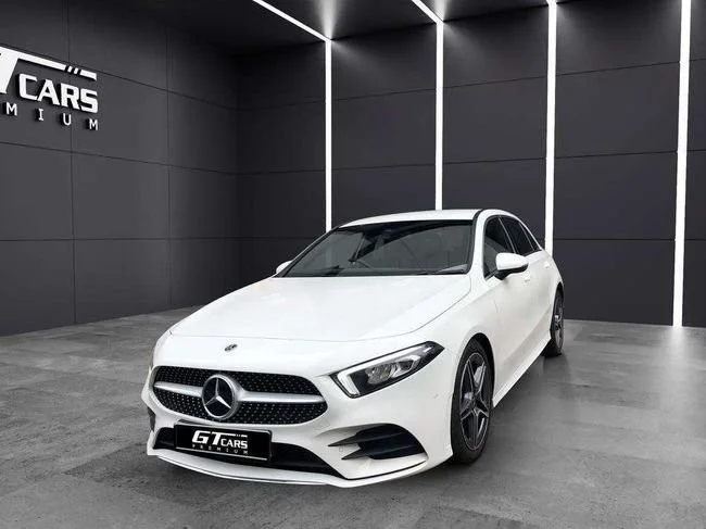MERCEDES-BENZ Clase A 200 AMG
