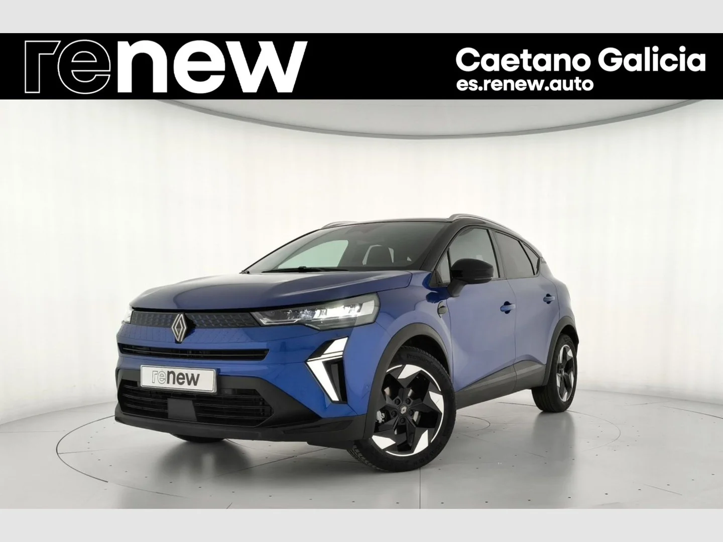 RENAULT Captur Captur Eco-G Techno 74kW