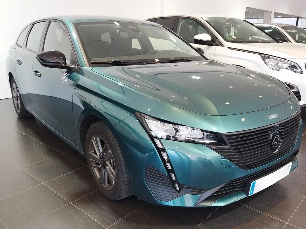 PEUGEOT 308 308 SW 1.2 PureTech S&S Active Pack 130