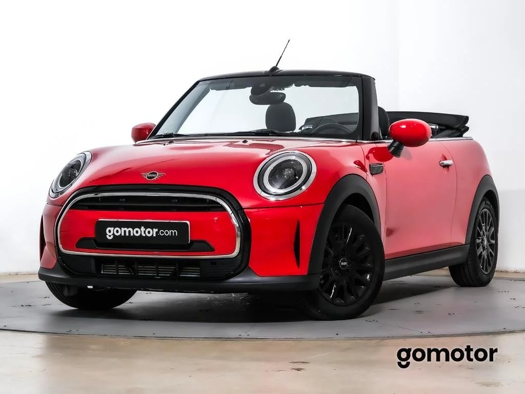 MINI Mini Mini Cabrio Cooper Aut.