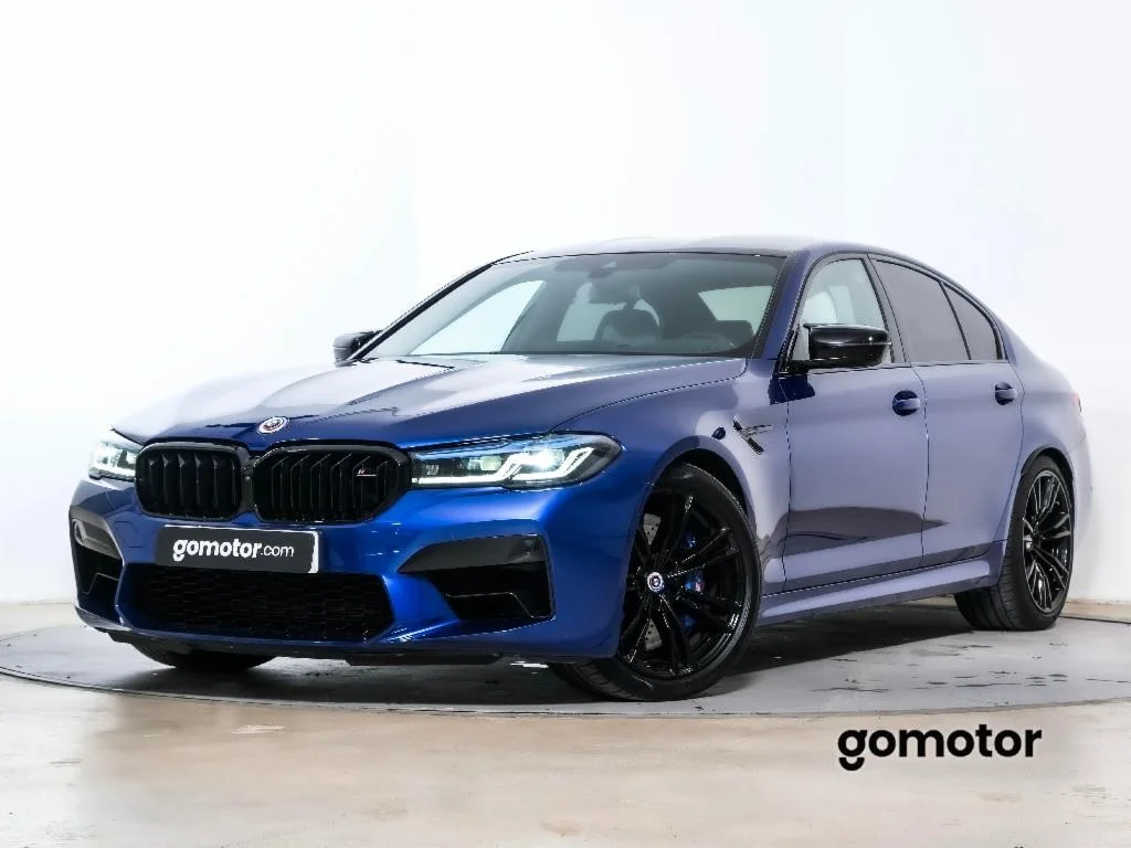 BMW Serie 5 M5A