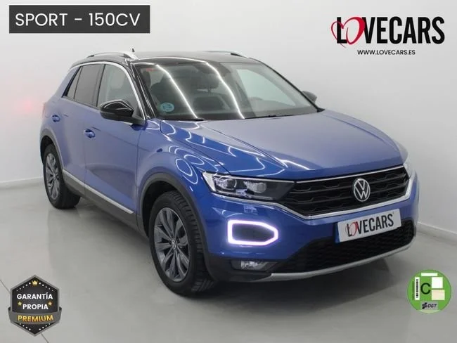 VOLKSWAGEN T-Roc T-Roc 1.5 TSI Sport