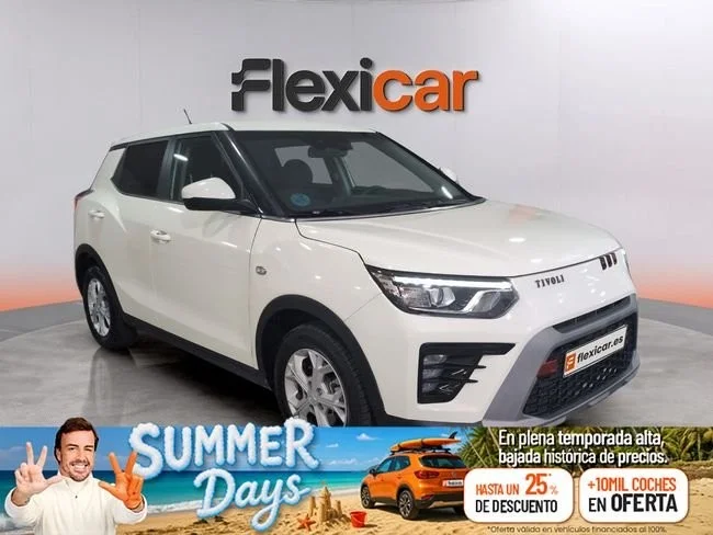 KGM / SSANGYONG Tivoli G15T LP Urban Plus