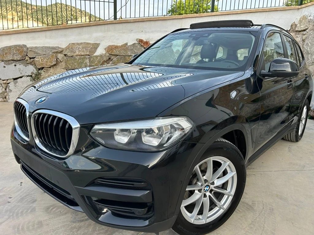 BMW X3 X3 sDrive 18dA