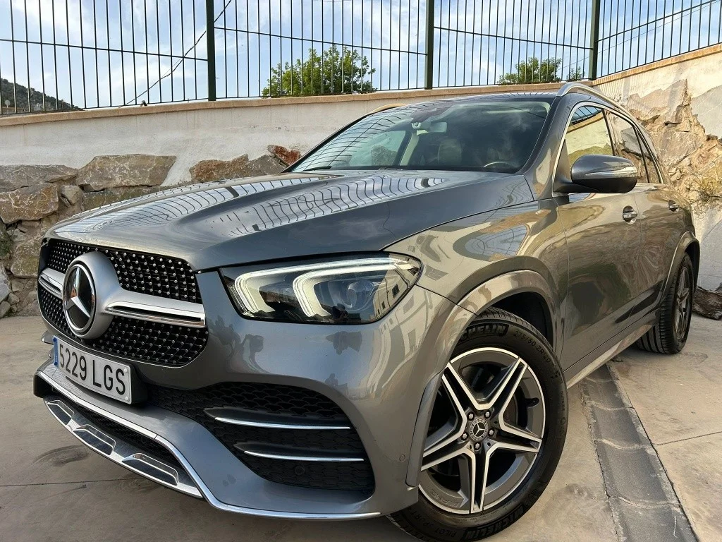 MERCEDES-BENZ Clase GLE GLE 300d 4Matic Aut.