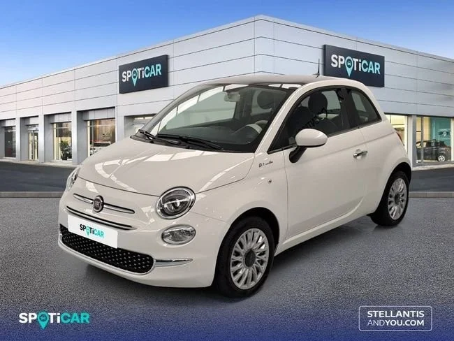 FIAT 500 1.0 Hybrid 51KW (70 CV) Dolcevita