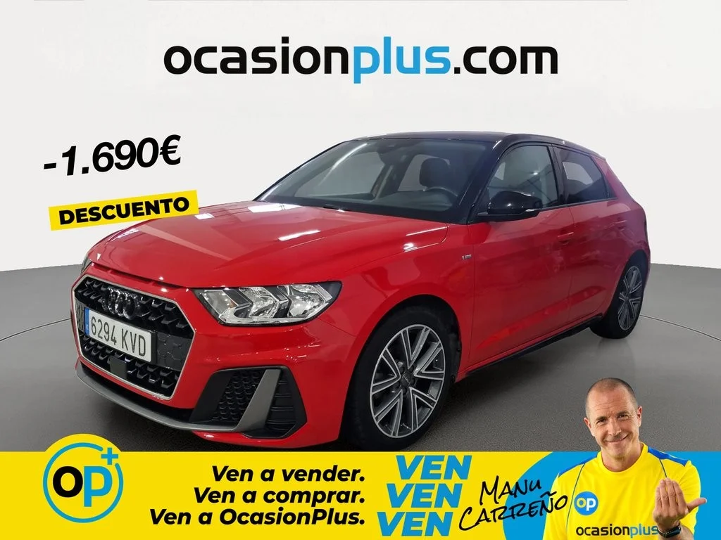 AUDI A1 A1 Sportback 30 TFSI S line