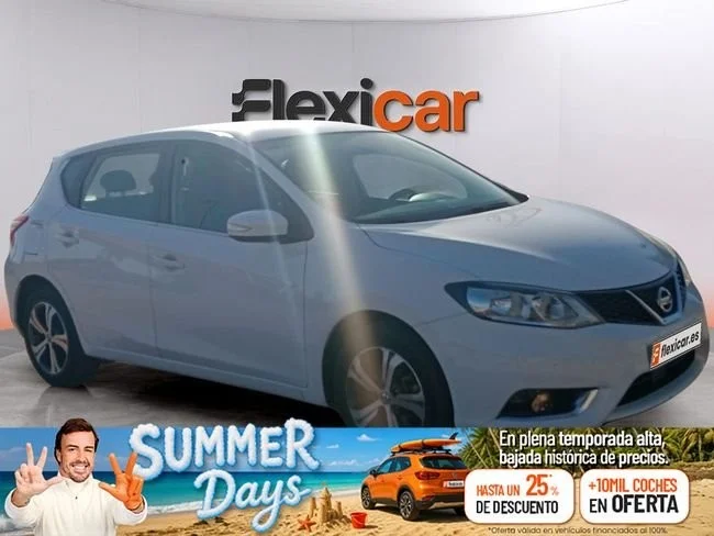 NISSAN Pulsar Pulsar 1.5 dCi N-Connecta