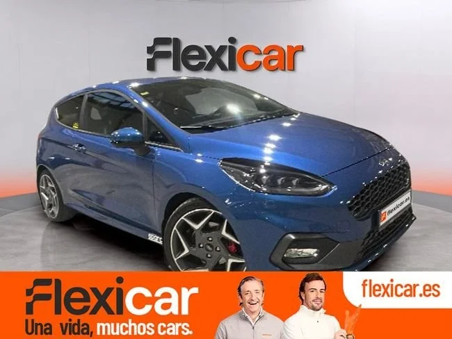 FORD Fiesta Fiesta 1.5 Ecoboost ST