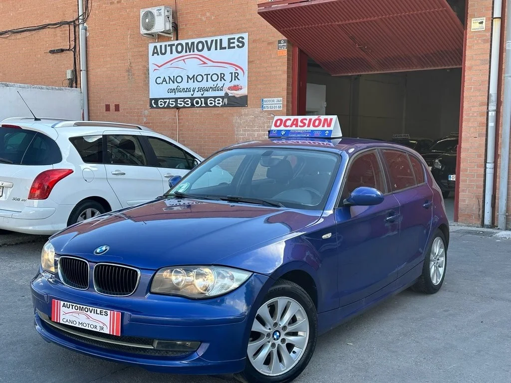 BMW Serie 1 BMW 116i