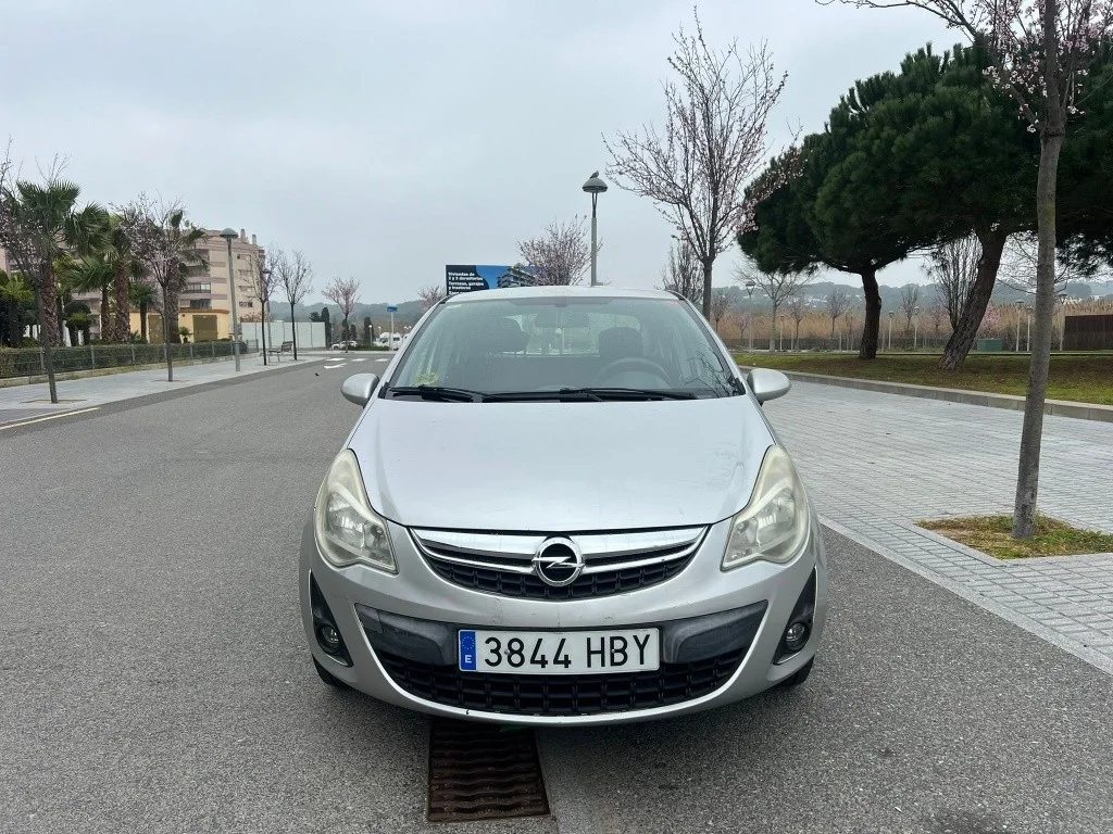 OPEL Corsa Corsa 1.3 ecoFlex Expression
