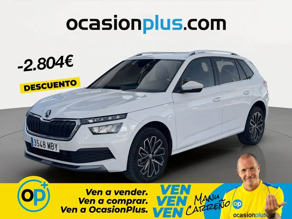 SKODA Kamiq Kamiq 1.0 TSI Ambition 81kW