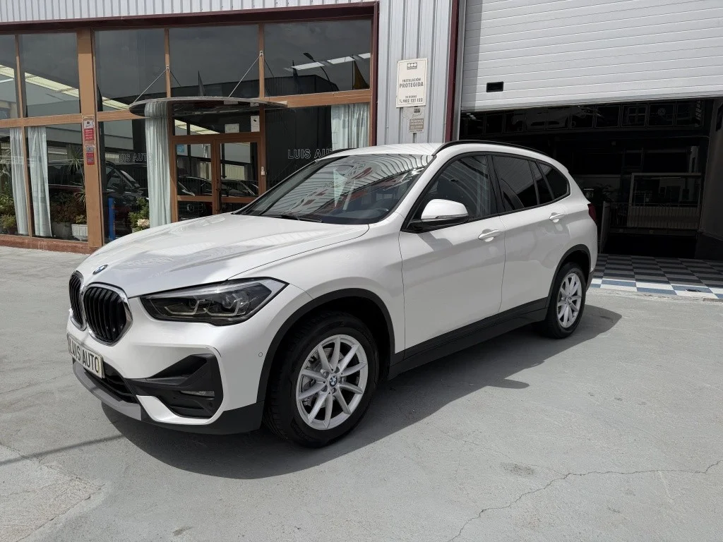 BMW X1 X1 sDrive 18dA