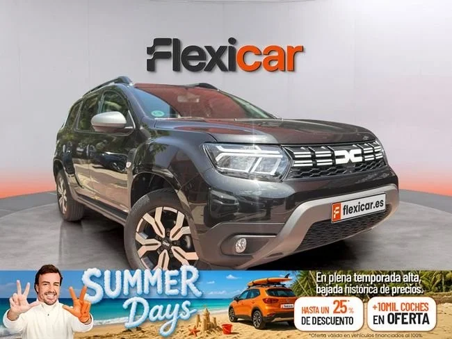 DACIA Duster Duster 1.3 TCe Journey Go 4x2 96kW