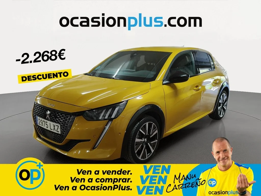 PEUGEOT 208 208 1.2 Puretech S&S GT 100