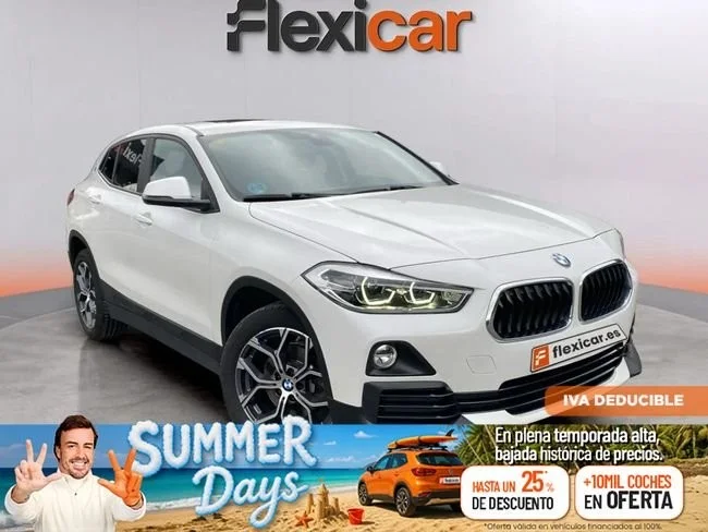 BMW X2 X2 sDrive 18iA