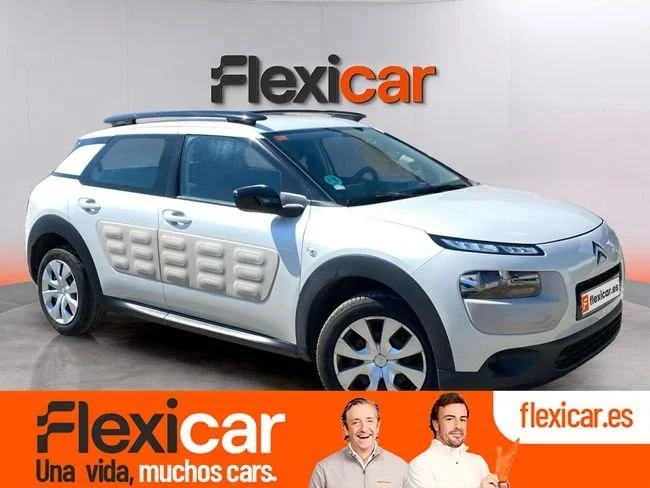 CITROEN C4 Cactus C4 Cactus 1.2 PureTech S&S Feel 110