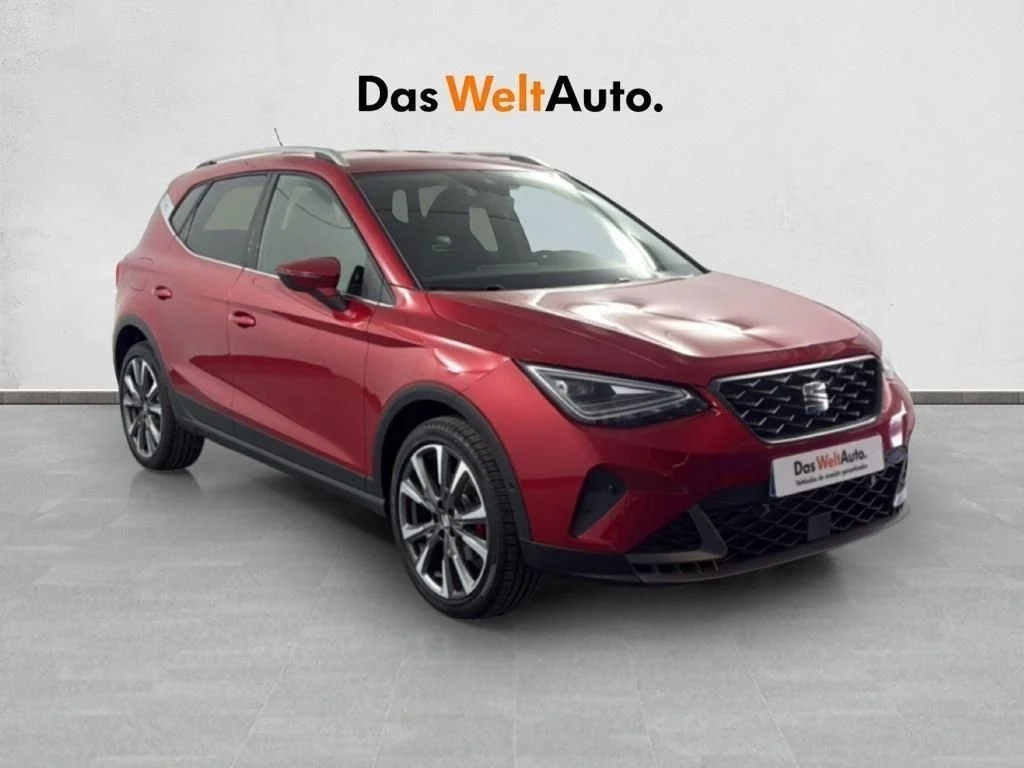 SEAT Arona Arona 1.0 TSI S&S FR Special Edition 115