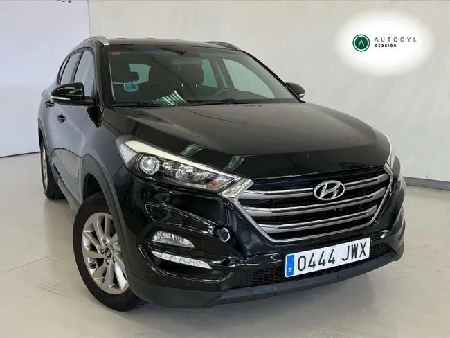 HYUNDAI Tucson Tucson 1.6 GDI BE Essence 4x2