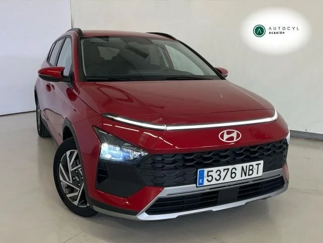 HYUNDAI Bayon Bayon 1.2 MPI Maxx