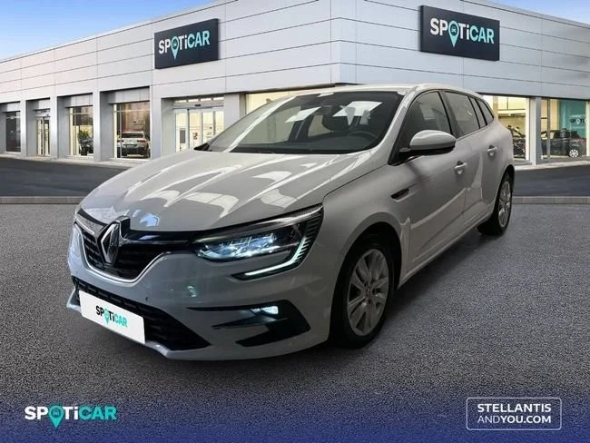 RENAULT Mégane Mégane S.T. 1.5dCi Blue Equilibre 85kW
