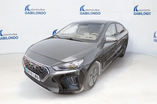 HYUNDAI Ioniq Ioniq HEV 1.6 GDI Klass