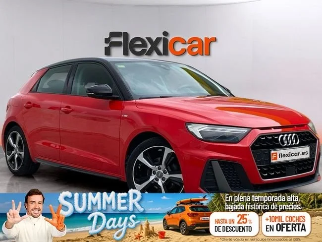 AUDI A1 A1 Sportback 30 TFSI