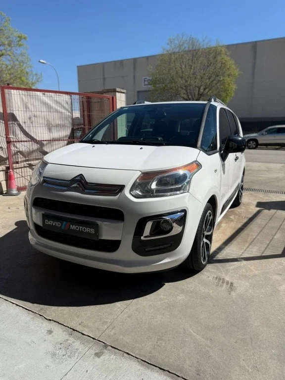 CITROEN C3 C3 Picasso 1.6BlueHDi Feel Edition 100