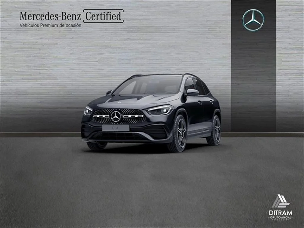 MERCEDES-BENZ Clase GLA CLASE GLA 200 D
