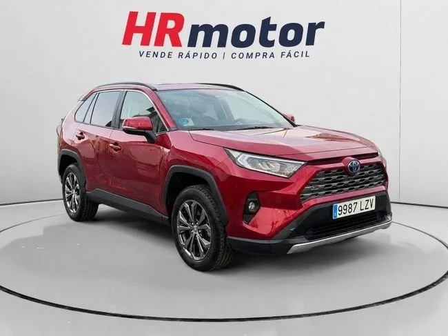 TOYOTA RAV-4 RAV-4 2.5 hybrid 4WD Advance