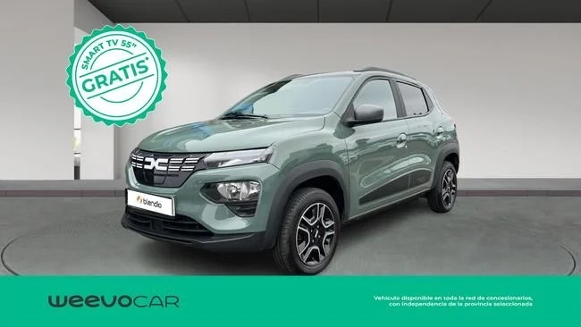 DACIA Spring BEV 27KWH 33KW EXPRESSION AUTO 45 5P