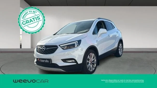 OPEL Mokka 1.6 CDTI 100KW EXCELLENCE 4WD S/S 136 5P