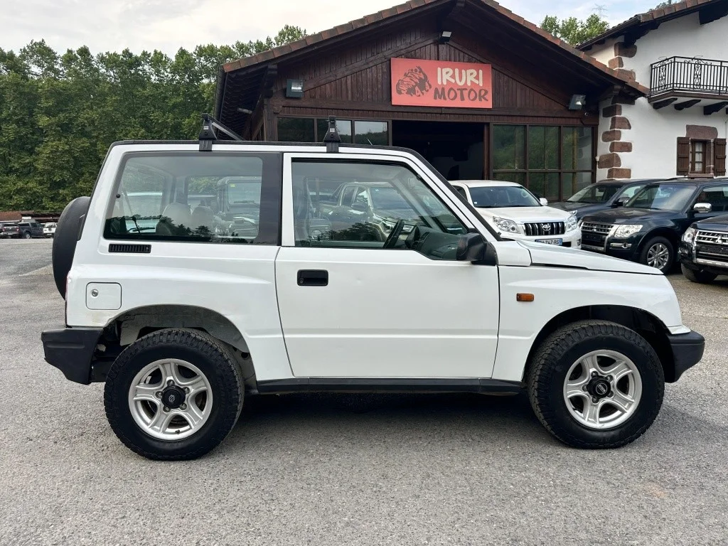 SUZUKI Vitara Vitara 2.0HDI Hard Top