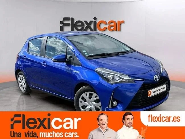 TOYOTA Yaris Yaris 100H 1.5 Active