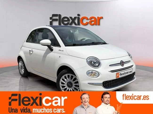 FIAT 500 Dolcevita 1.0 Hybrid 51KW (70 CV)