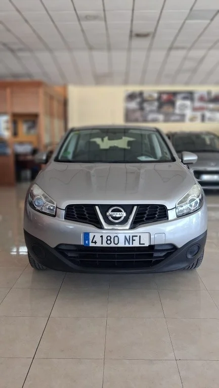 NISSAN Qashqai Qashqai 1.6 Visia 4x2