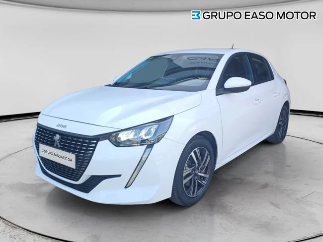 PEUGEOT 208 208 1.2 Puretech S&S Allure 100