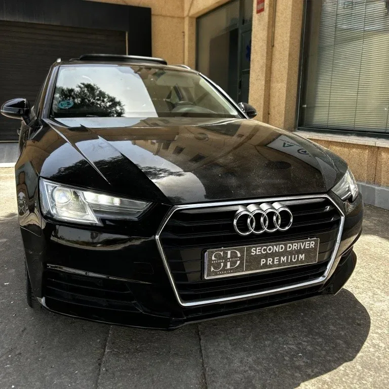 AUDI A4 A4 Avant 2.0TDI Advanced edition 110kW