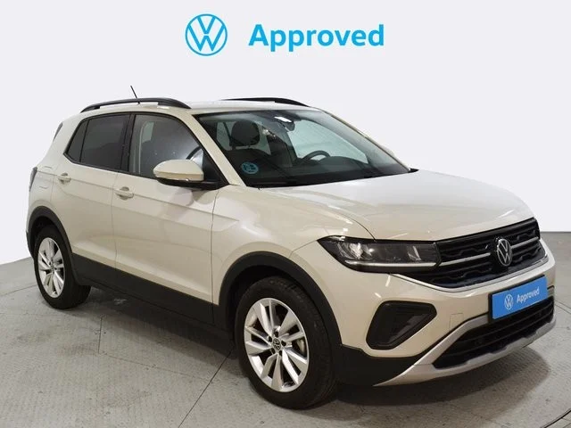 VOLKSWAGEN T-Cross T-Cross 1.0 TSI Más 85kW