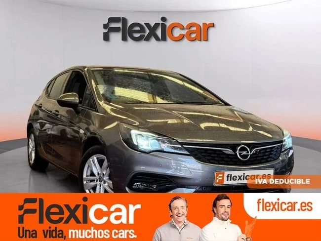 OPEL Astra 1.2T SHT 96kW (130CV) GS Line