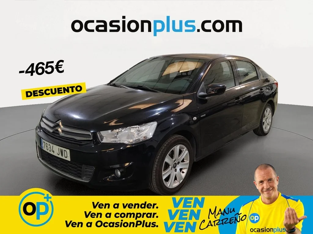 CITROEN C-Elysée C-Elysée 1.2 PureTech Exclusive 82