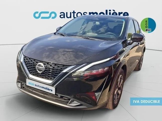 NISSAN Qashqai Qashqai 1.3 DIG-T mHEV 12V N-Connecta 4x2 103kW