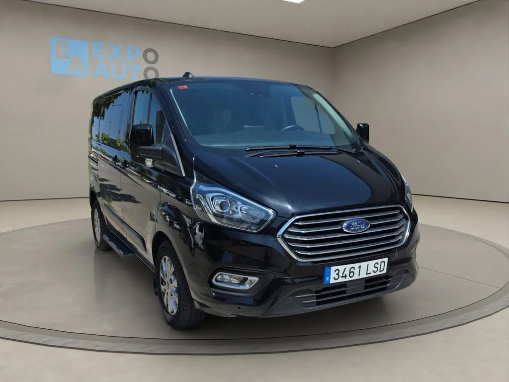 FORD Tourneo Custom Tourneo Custom 2.0 EcoBlue Titanium 130