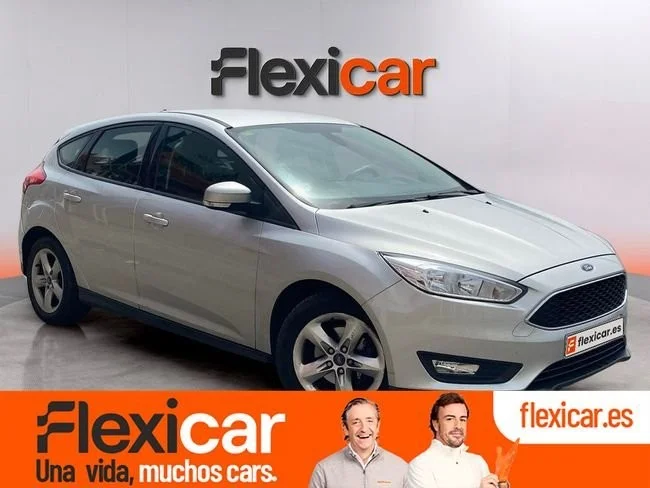 FORD Focus Focus 1.0 Ecoboost Trend Edition 125